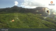 Archiv Foto Webcam Madrisa-Land Klosters 06:00