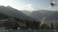 Archiv Foto Webcam Madrisa-Land Klosters 07:00