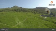 Archiv Foto Webcam Madrisa-Land Klosters 08:00