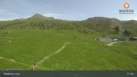 Archiv Foto Webcam Madrisa-Land Klosters 10:00