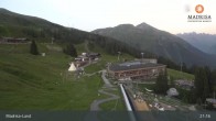 Archiv Foto Webcam Madrisa-Land Klosters 02:00