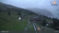 Archived image Madrisa Klosters - Live Webcam 02:00