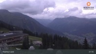 Archiv Foto Webcam Madrisa-Land Klosters 02:00