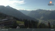 Archiv Foto Webcam Madrisa-Land Klosters 07:00