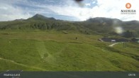 Archiv Foto Webcam Madrisa-Land Klosters 08:00