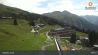 Archiv Foto Webcam Madrisa-Land Klosters 10:00