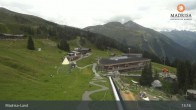 Archiv Foto Webcam Madrisa-Land Klosters 12:00