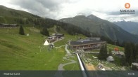 Archiv Foto Webcam Madrisa-Land Klosters 14:00