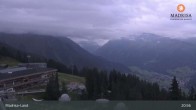 Archiv Foto Webcam Madrisa-Land Klosters 20:00