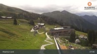 Archiv Foto Webcam Madrisa-Land Klosters 07:00