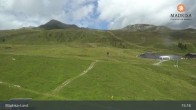 Archiv Foto Webcam Madrisa-Land Klosters 14:00