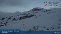 Archived image Webcam Obersaxen Mundaun: Untermatt Top Station 02:00