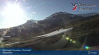 Archived image Webcam Obersaxen Mundaun: Untermatt Top Station 06:00
