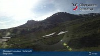 Archived image Webcam Obersaxen Mundaun: Untermatt Top Station 07:00