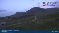 Archived image Webcam Obersaxen Mundaun: Untermatt Top Station 00:00