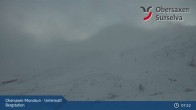 Archiv Foto Webcam Obersaxen Mundaun: Untermatt Bergstation 07:00