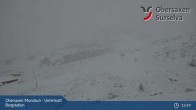 Archiv Foto Webcam Obersaxen Mundaun: Untermatt Bergstation 12:00