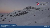 Archiv Foto Webcam Obersaxen Mundaun: Untermatt Bergstation 02:00