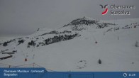 Archived image Webcam Obersaxen Mundaun: Untermatt Top Station 10:00