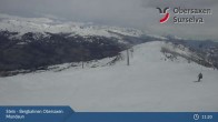 Archiv Foto Webcam Obersaxen Mundaun: Untermatt Bergstation 10:00