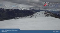 Archived image Webcam Obersaxen Mundaun: Untermatt Top Station 12:00