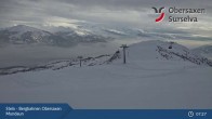 Archived image Webcam Obersaxen Mundaun: Untermatt Top Station 02:00