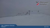 Archived image Webcam Obersaxen Mundaun: Untermatt Top Station 03:00