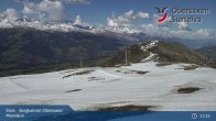 Archived image Webcam Obersaxen Mundaun: Untermatt Top Station 16:00