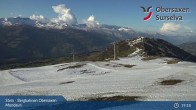 Archiv Foto Webcam Obersaxen Mundaun: Untermatt Bergstation 18:00