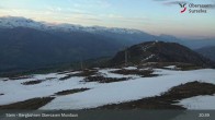 Archiv Foto Webcam Obersaxen Mundaun: Untermatt Bergstation 00:00