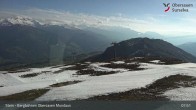 Archiv Foto Webcam Obersaxen Mundaun: Untermatt Bergstation 07:00