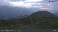 Archiv Foto Webcam Obersaxen Mundaun: Untermatt Bergstation 04:00