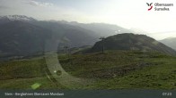 Archiv Foto Webcam Obersaxen Mundaun: Untermatt Bergstation 06:00