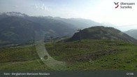 Archiv Foto Webcam Obersaxen Mundaun: Untermatt Bergstation 07:00