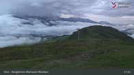 Archiv Foto Webcam Obersaxen Mundaun: Untermatt Bergstation 20:00