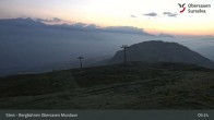 Archived image Webcam Obersaxen Mundaun: Untermatt Top Station 04:00