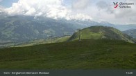 Archived image Webcam Obersaxen Mundaun: Untermatt Top Station 12:00