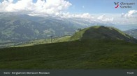 Archived image Webcam Obersaxen Mundaun: Untermatt Top Station 14:00