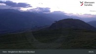 Archiv Foto Webcam Obersaxen Mundaun: Untermatt Bergstation 04:00