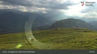 Archiv Foto Webcam Obersaxen Mundaun: Untermatt Bergstation 06:00
