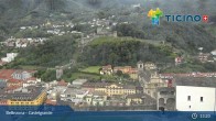 Archived image Webcam Castelgrande in Bellinzona 12:00