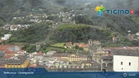 Archived image Webcam Castelgrande in Bellinzona 14:00