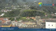 Archived image Webcam Castelgrande in Bellinzona 16:00