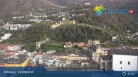 Archived image Webcam Castelgrande in Bellinzona 00:00