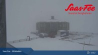 Archived image Webcam Saas-Fee: Mitelallalin 14:00