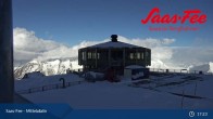 Archived image Webcam Saas-Fee: Mitelallalin 16:00