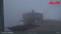 Archiv Foto Webcam Saas-Fee - Mittelallalin 02:00