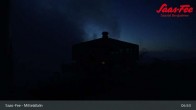 Archiv Foto Webcam Saas-Fee - Mittelallalin 04:00