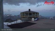 Archived image Webcam Saas-Fee: Mitelallalin 02:00
