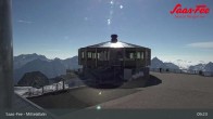 Archiv Foto Webcam Saas-Fee - Mittelallalin 03:00